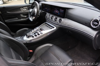 Mercedes-Benz AMG GT 43 4MATIC+ 4D 270kW DPH 2020