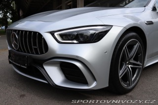 Mercedes-Benz AMG GT 43 4MATIC+ 4D 270kW DPH 2020