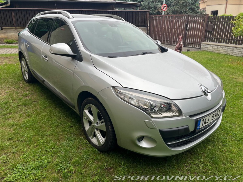Renault Mégane 2.0 turbo