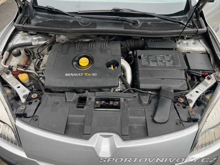 Renault Mégane 2.0 turbo 2009