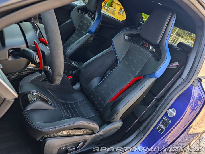 BMW M2 CS Coupe 390kW Velvet Blu 2026