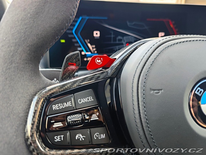 BMW M2 CS Coupe 390kW Velvet Blu 2026