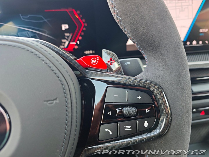 BMW M2 CS Coupe 390kW Velvet Blu 2026