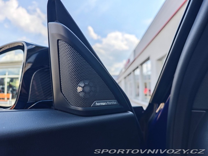 BMW M2 CS Coupe 390kW Velvet Blu 2026