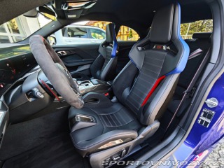 BMW M2 CS Coupe 390kW Velvet Blu 2026