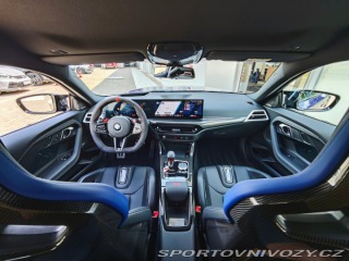 BMW M2 CS Coupe 390kW Velvet Blu 2026