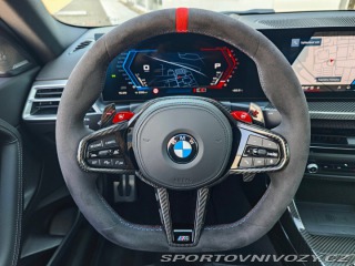 BMW M2 CS Coupe 390kW Velvet Blu 2026