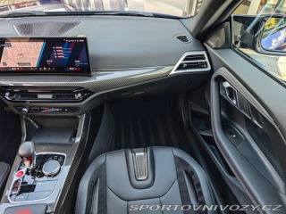 BMW M2 CS Coupe 390kW Velvet Blu 2026