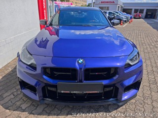BMW M2 CS Coupe 390kW Velvet Blu 2026