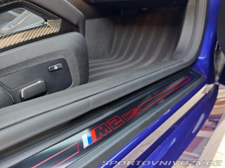 BMW M2 CS Coupe 390kW Velvet Blu 2026