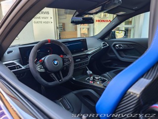 BMW M2 CS Coupe 390kW Velvet Blu 2026