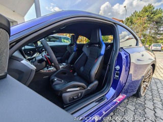 BMW M2 CS Coupe 390kW Velvet Blu 2026