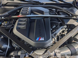 BMW M2 CS Coupe 390kW Velvet Blu 2026