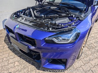 BMW M2 CS Coupe 390kW Velvet Blu 2026
