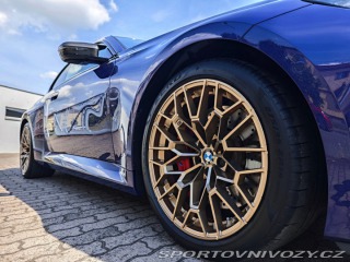 BMW M2 CS Coupe 390kW Velvet Blu 2026