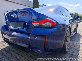 BMW M2 CS Coupe 390kW Velvet Blu 2026