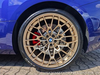 BMW M2 CS Coupe 390kW Velvet Blu 2026