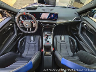 BMW M2 CS Coupe 390kW Velvet Blu 2026