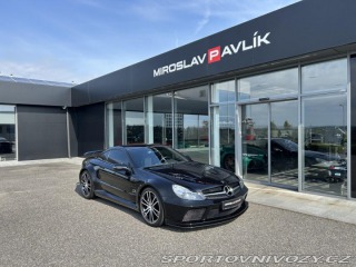 Mercedes-Benz SL 65 AMG Black Series / 1OF 2010