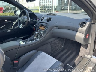 Mercedes-Benz SL 65 AMG Black Series / 1OF 2010