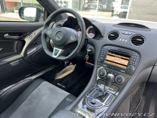 Mercedes-Benz SL 65 AMG Black Series / 1OF 2010