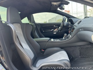 Mercedes-Benz SL 65 AMG Black Series / 1OF 2010