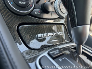 Mercedes-Benz SL 65 AMG Black Series / 1OF 2010