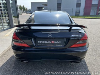 Mercedes-Benz SL 65 AMG Black Series / 1OF 2010