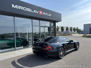 Mercedes-Benz SL 65 AMG Black Series / 1OF 2010