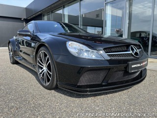 Mercedes-Benz SL 65 AMG Black Series / 1OF 2010