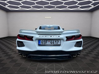 Chevrolet Corvette C8 Stingray 6.2 V8 354kW 2022
