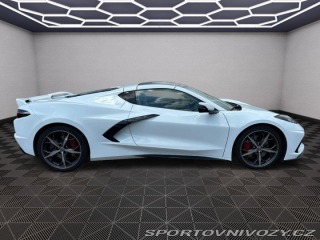 Chevrolet Corvette C8 Stingray 6.2 V8 354kW 2022