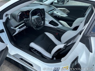 Chevrolet Corvette C8 Stingray 6.2 V8 354kW 2022