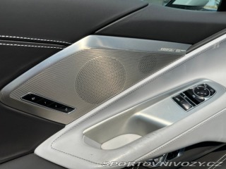 Chevrolet Corvette C8 Stingray 6.2 V8 354kW 2022