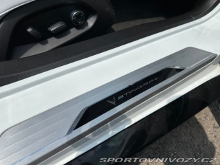Chevrolet Corvette C8 Stingray 6.2 V8 354kW 2022