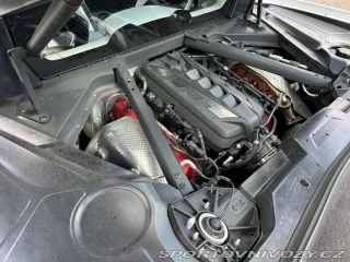 Chevrolet Corvette C8 Stingray 6.2 V8 354kW 2022