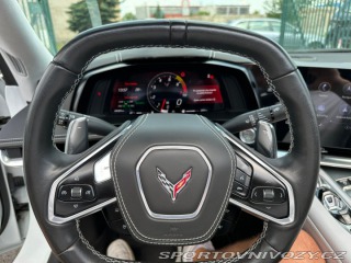 Chevrolet Corvette C8 Stingray 6.2 V8 354kW 2022