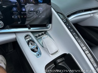 Chevrolet Corvette C8 Stingray 6.2 V8 354kW 2022