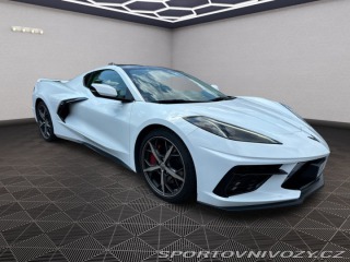 Chevrolet Corvette C8 Stingray 6.2 V8 354kW 2022