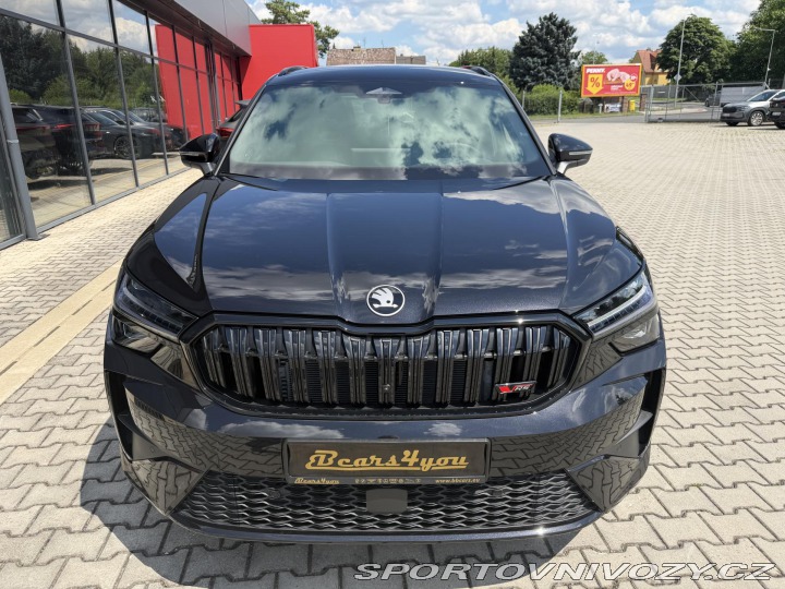 Škoda Kodiaq RS RS 2.0TSI 195kW 4X4 DCC N 2026