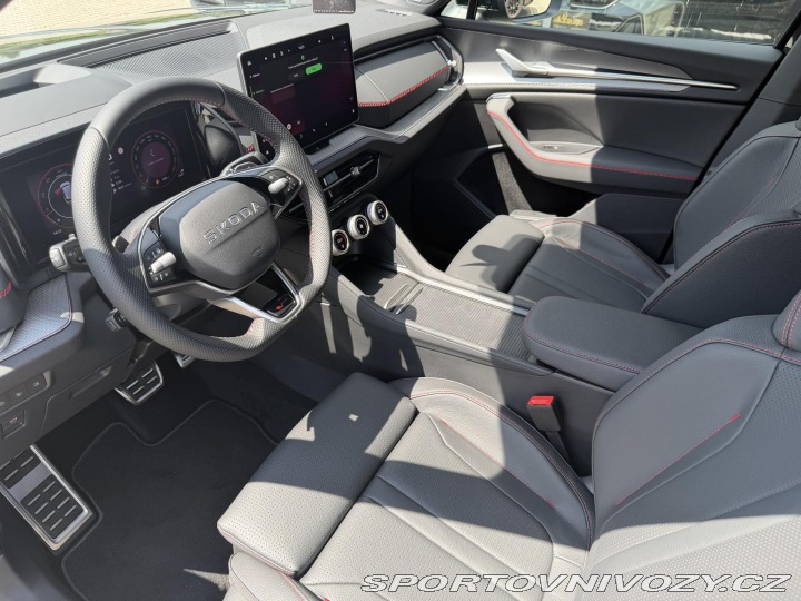 Škoda Kodiaq RS RS 2.0TSI 195kW 4X4 DCC N 2026