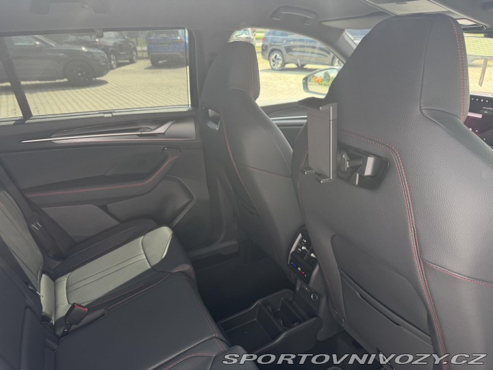 Škoda Kodiaq RS RS 2.0TSI 195kW 4X4 DCC N 2026