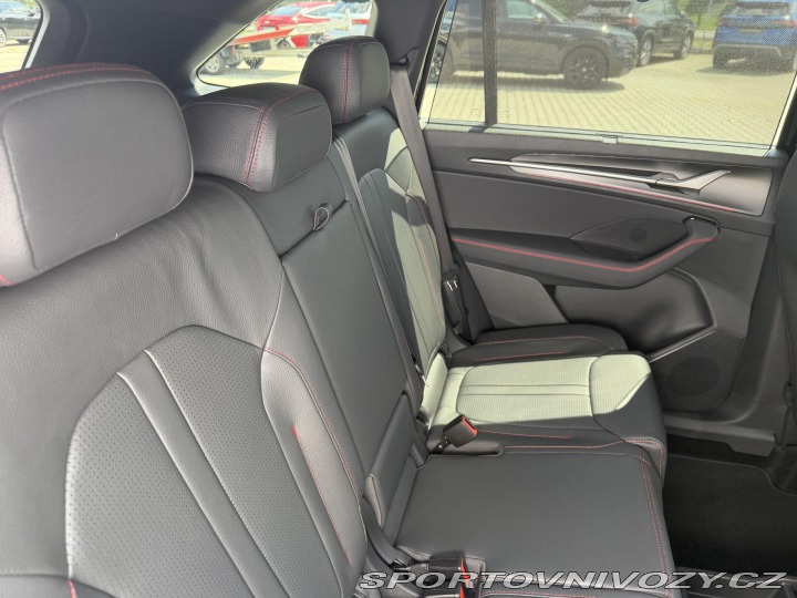 Škoda Kodiaq RS RS 2.0TSI 195kW 4X4 DCC N 2026