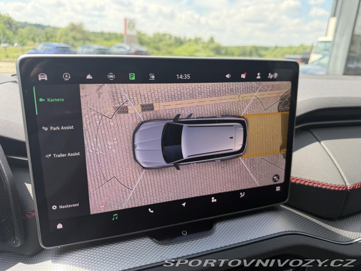 Škoda Kodiaq RS RS 2.0TSI 195kW 4X4 DCC N 2026