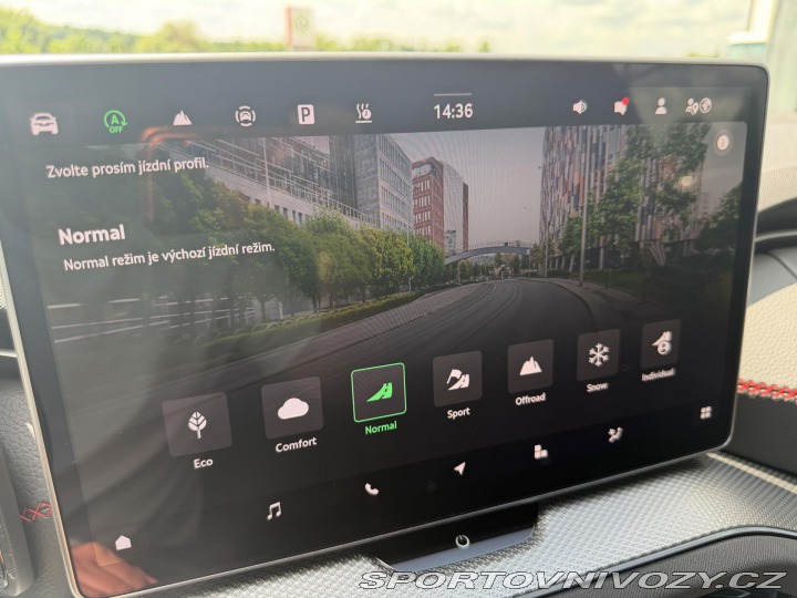 Škoda Kodiaq RS RS 2.0TSI 195kW 4X4 DCC N 2026