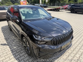 Škoda Kodiaq RS RS 2.0TSI 195kW 4X4 DCC N 2026