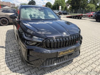 Škoda Kodiaq RS RS 2.0TSI 195kW 4X4 DCC N 2026
