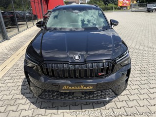 Škoda Kodiaq RS RS 2.0TSI 195kW 4X4 DCC N 2026
