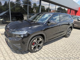 Škoda Kodiaq RS RS 2.0TSI 195kW 4X4 DCC N 2026