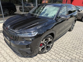 Škoda Kodiaq RS RS 2.0TSI 195kW 4X4 DCC N 2026